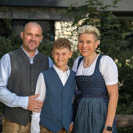 Landhaus Rohregger Neukirchen am Großvenediger Exterior foto